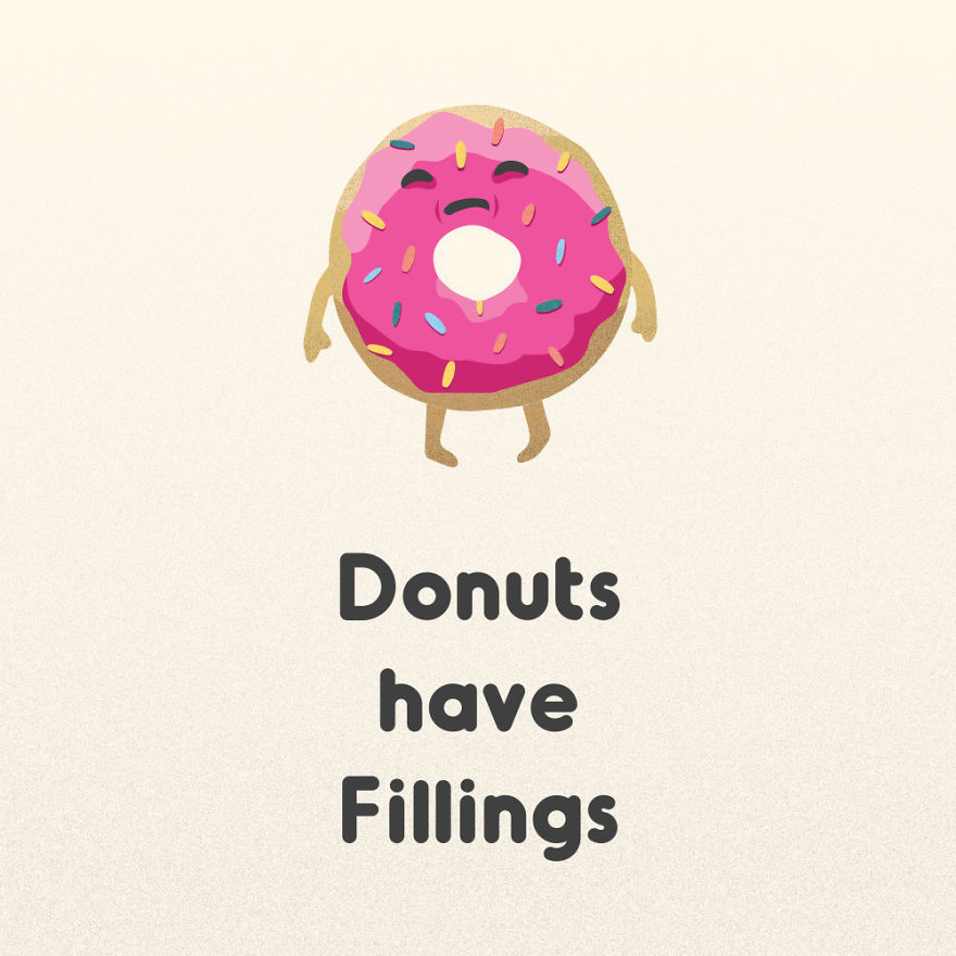 I Create Funny Illustrations That Come From My Struggles With The English Language I Create Funny Illustrations That Come From My Struggles With The English Language