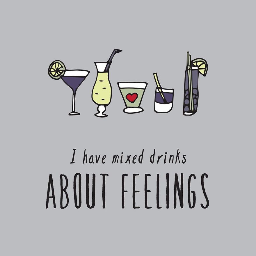 I Create Funny Illustrations That Come From My Struggles With The English Language I Create Funny Illustrations That Come From My Struggles With The English Language