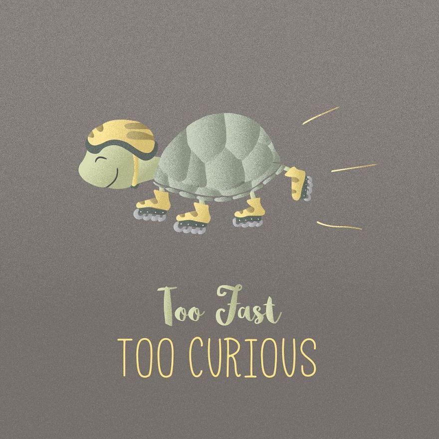 I Create Funny Illustrations That Come From My Struggles With The English Language I Create Funny Illustrations That Come From My Struggles With The English Language