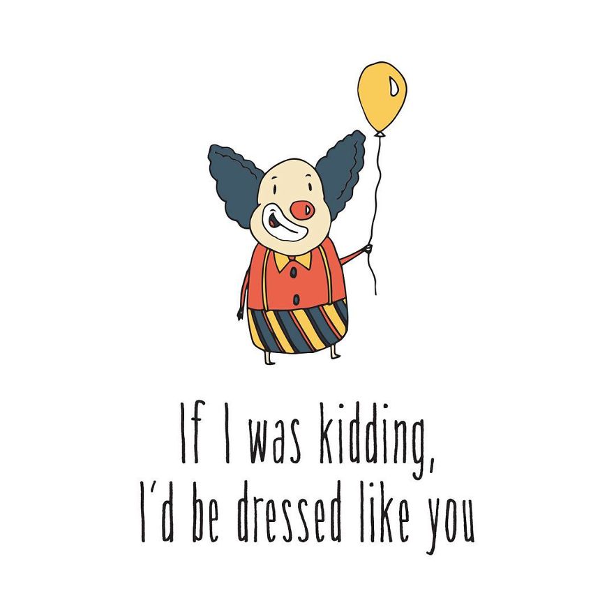 I Create Funny Illustrations That Come From My Struggles With The English Language I Create Funny Illustrations That Come From My Struggles With The English Language