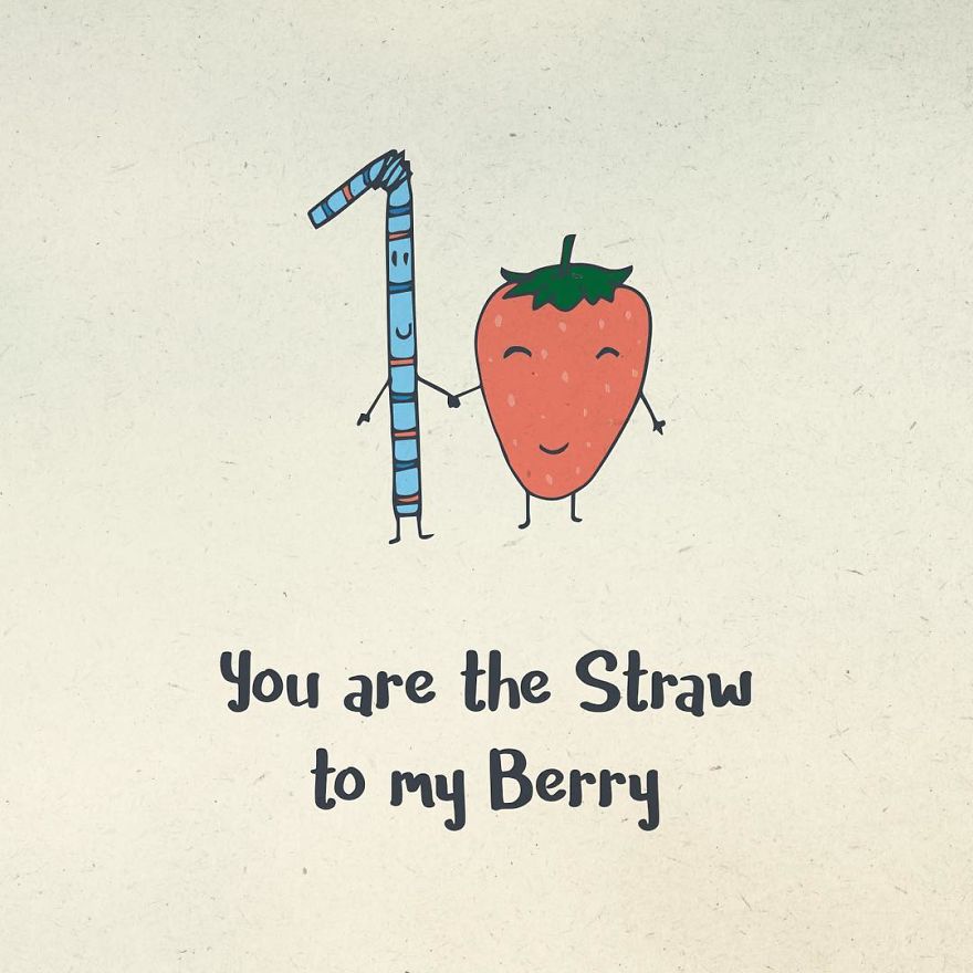 I Create Funny Illustrations That Come From My Struggles With The English Language I Create Funny Illustrations That Come From My Struggles With The English Language