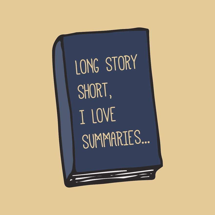 I Create Funny Illustrations That Come From My Struggles With The English Language I Create Funny Illustrations That Come From My Struggles With The English Language