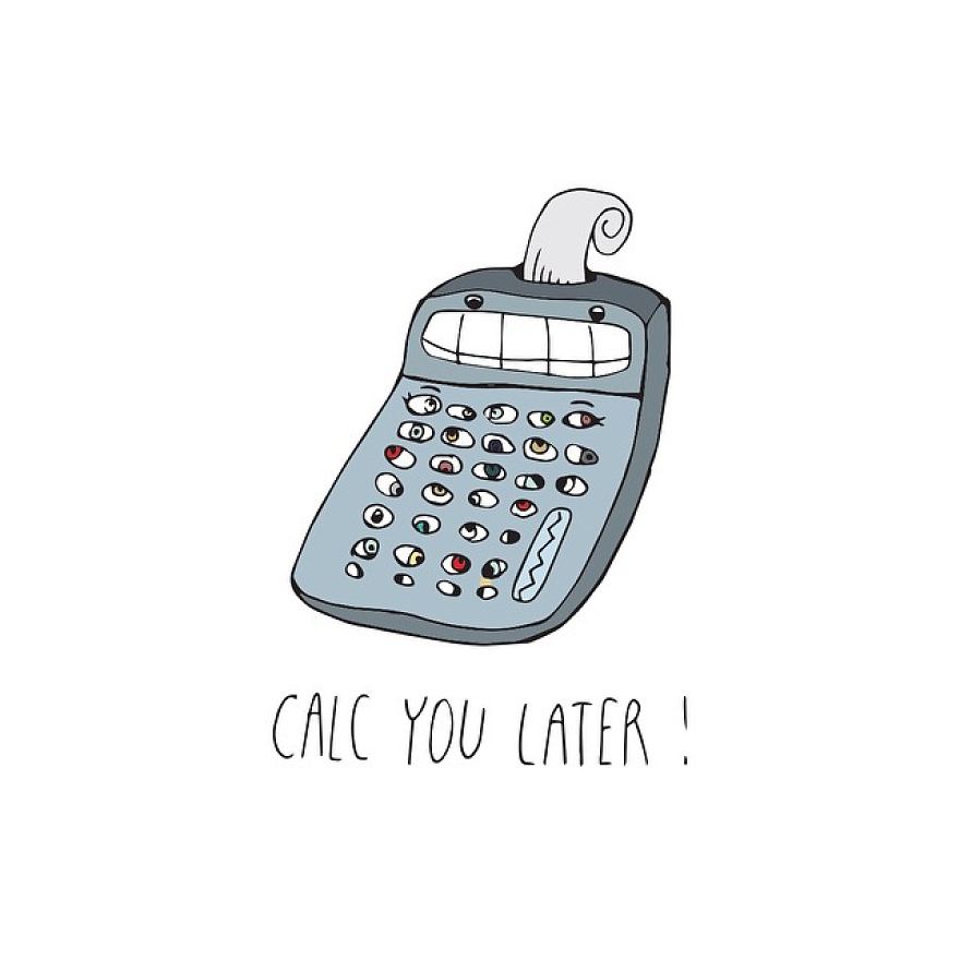 I Create Funny Illustrations That Come From My Struggles With The English Language I Create Funny Illustrations That Come From My Struggles With The English Language