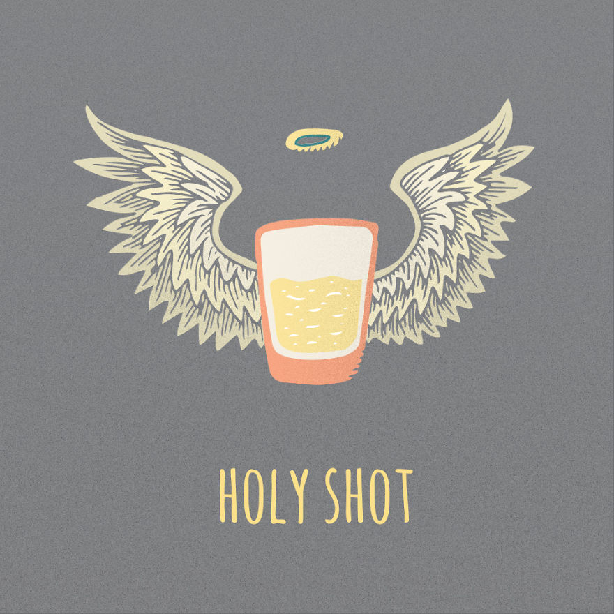 I Create Funny Illustrations That Come From My Struggles With The English Language I Create Funny Illustrations That Come From My Struggles With The English Language