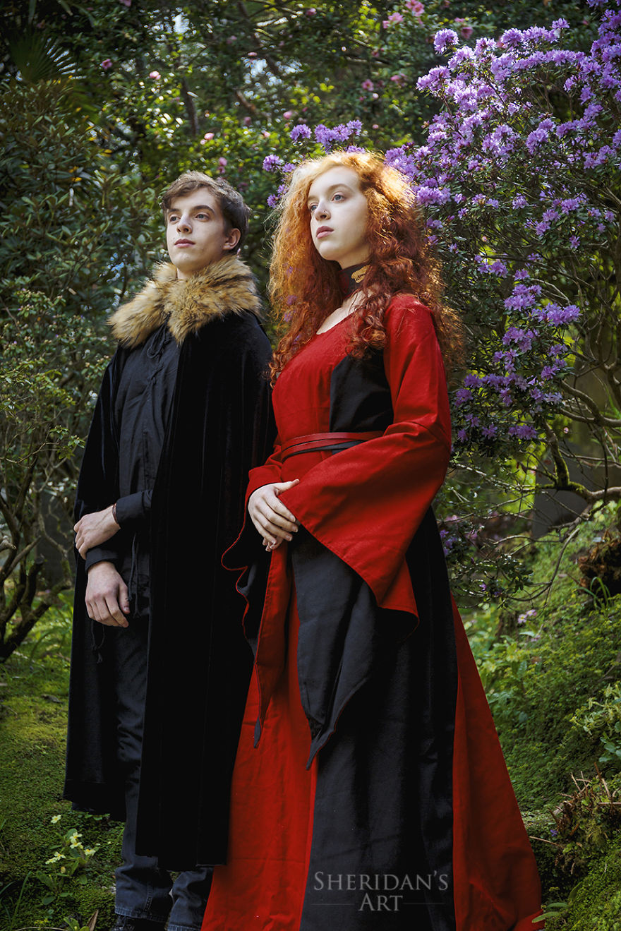 My Dad’s Way Of Dealing With His Midlife Crisis: A Game Of Thrones Inspired Photoshoot My Dad’s Way Of Dealing With His Midlife Crisis: A Game Of Thrones Inspired Photoshoot