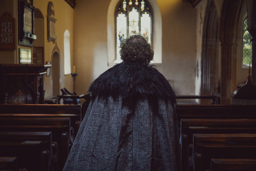 My Dad’s Way Of Dealing With His Midlife Crisis: A Game Of Thrones Inspired Photoshoot My Dad’s Way Of Dealing With His Midlife Crisis: A Game Of Thrones Inspired Photoshoot