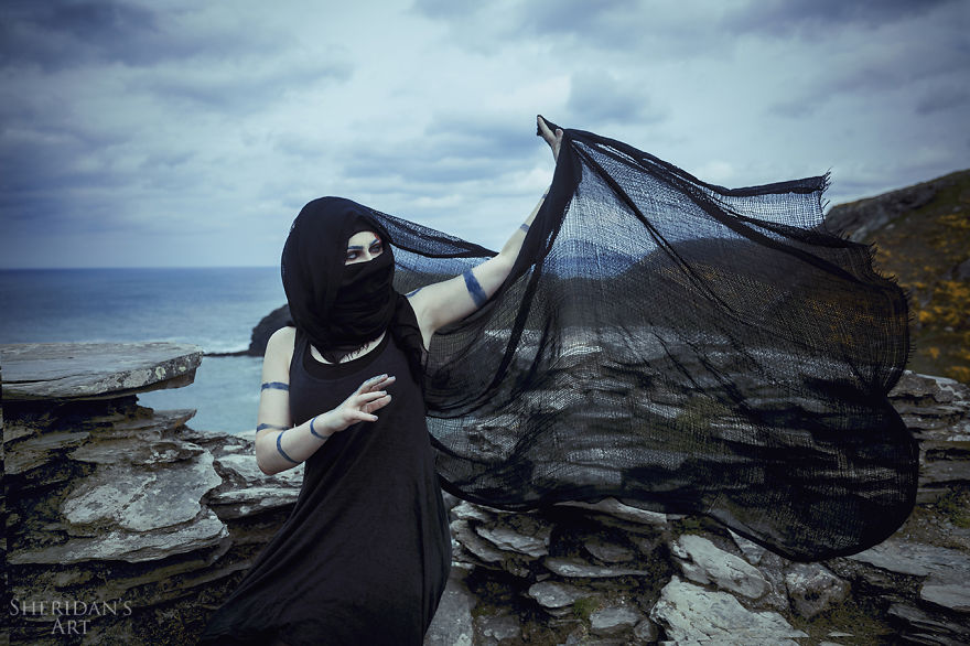 My Dad’s Way Of Dealing With His Midlife Crisis: A Game Of Thrones Inspired Photoshoot My Dad’s Way Of Dealing With His Midlife Crisis: A Game Of Thrones Inspired Photoshoot