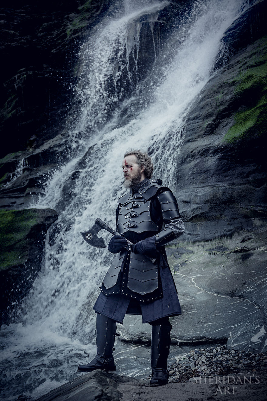 My Dad’s Way Of Dealing With His Midlife Crisis: A Game Of Thrones Inspired Photoshoot My Dad’s Way Of Dealing With His Midlife Crisis: A Game Of Thrones Inspired Photoshoot