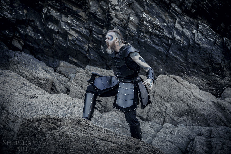 My Dad’s Way Of Dealing With His Midlife Crisis: A Game Of Thrones Inspired Photoshoot My Dad’s Way Of Dealing With His Midlife Crisis: A Game Of Thrones Inspired Photoshoot