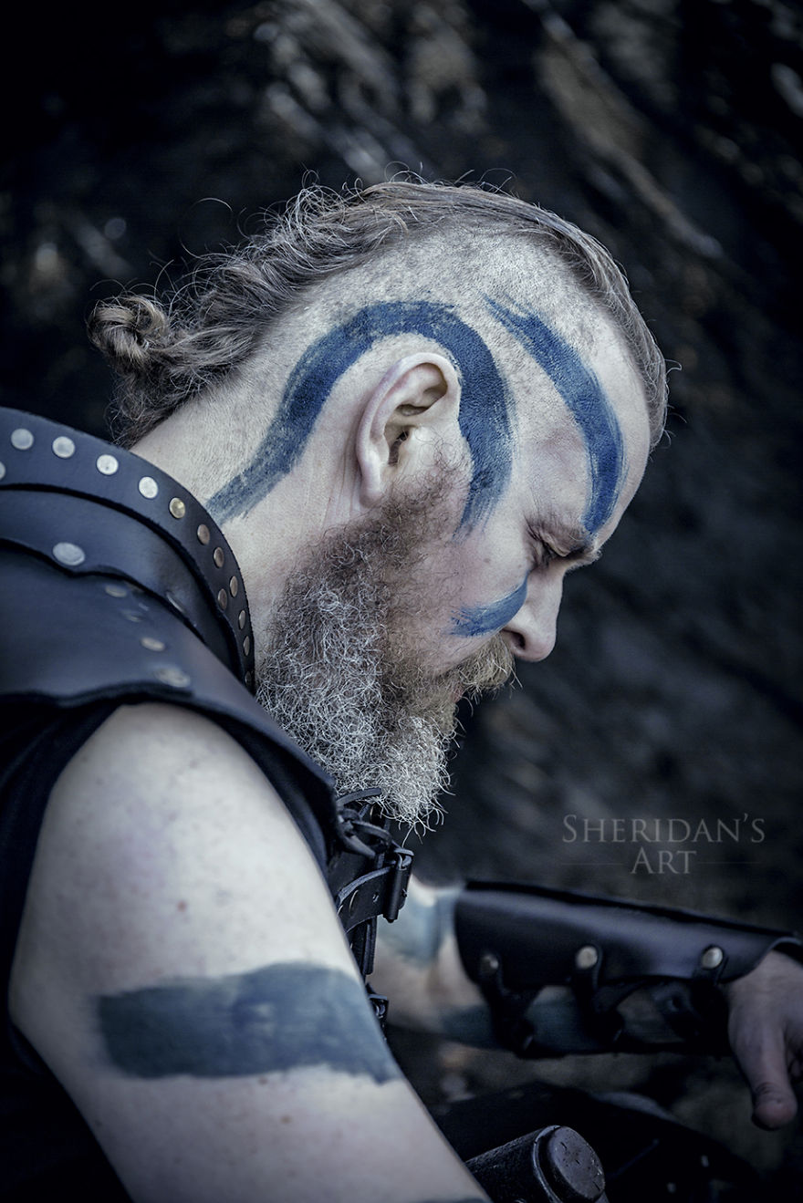 My Dad’s Way Of Dealing With His Midlife Crisis: A Game Of Thrones Inspired Photoshoot My Dad’s Way Of Dealing With His Midlife Crisis: A Game Of Thrones Inspired Photoshoot