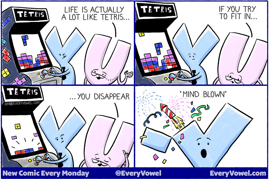 10 Cartoons That Every Office Worker Can Relate To