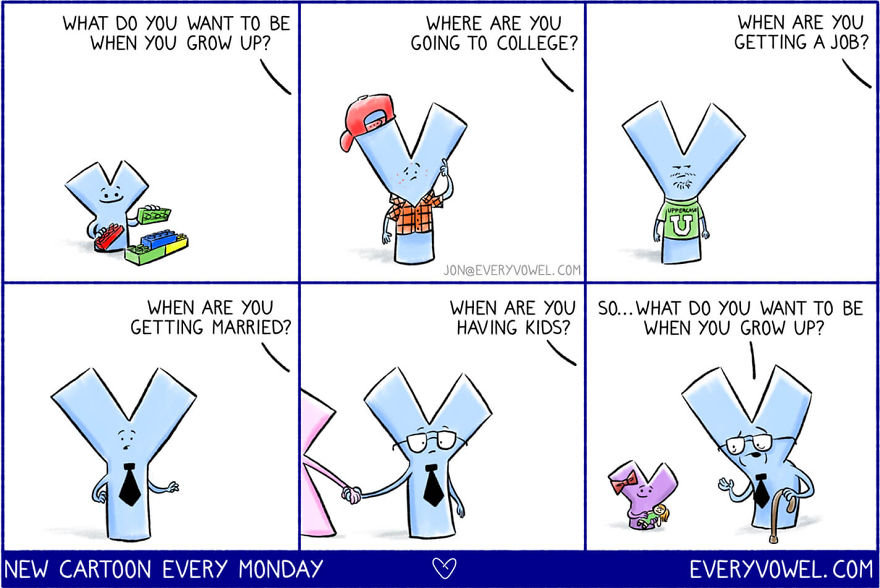 10 Cartoons That Every Office Worker Can Relate To