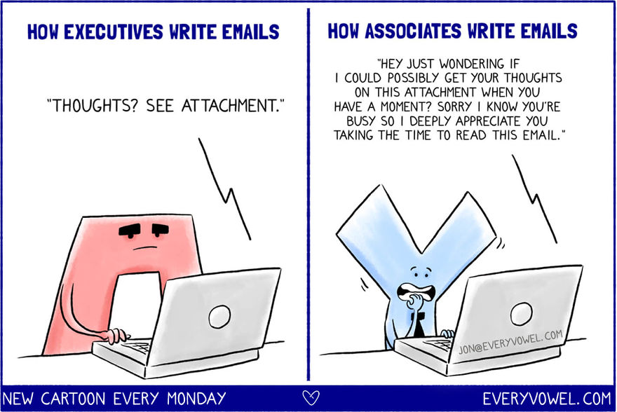 10 Cartoons That Every Office Worker Can Relate To