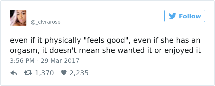 Girl Explains Rape In 11 Tweets, And Everyone Must Read Them