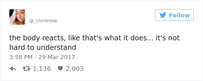 Girl Explains Rape In 11 Tweets, And Everyone Must Read Them