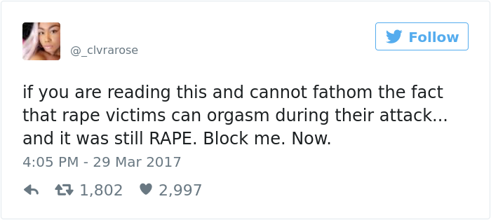 Girl Explains Rape In 11 Tweets, And Everyone Must Read Them