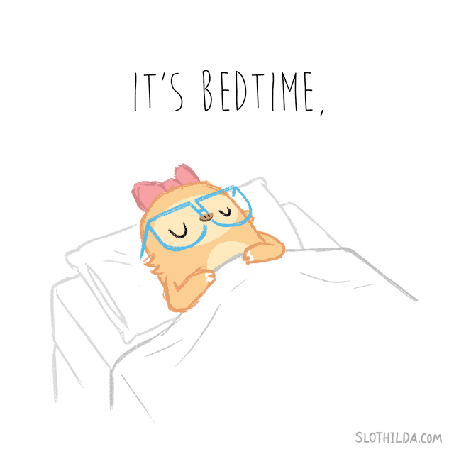 Meet Slothilda! Illustrator Fights With His Inner Sloth By Creating Adorable Sloth Comics