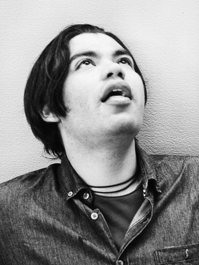 Los Enchilados &#8211; I Captured Close Portraits Of People After Eating Habanero Peppers