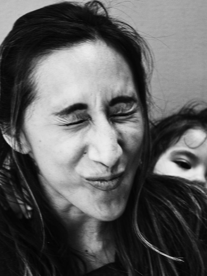 Los Enchilados &#8211; I Captured Close Portraits Of People After Eating Habanero Peppers