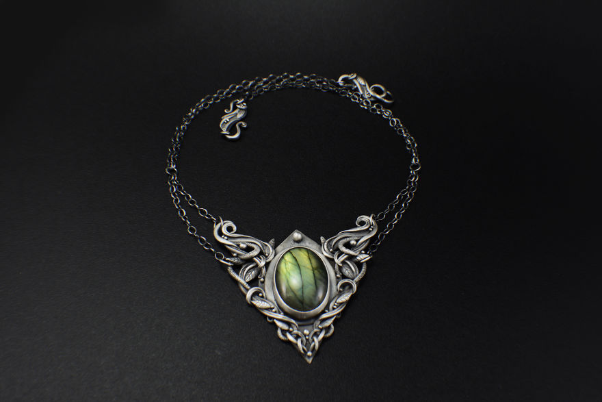 I Am Creating The Jewelry Of My Dreams I Am Creating The Jewelry Of My Dreams