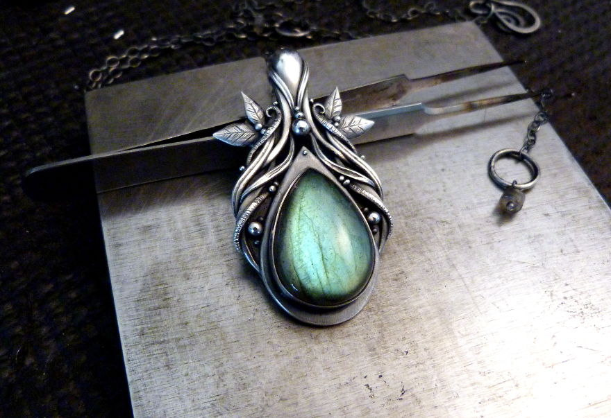 I Am Creating The Jewelry Of My Dreams I Am Creating The Jewelry Of My Dreams