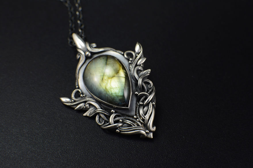 I Am Creating The Jewelry Of My Dreams I Am Creating The Jewelry Of My Dreams