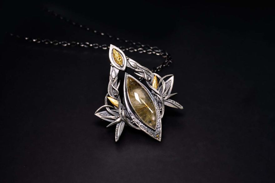 I Am Creating The Jewelry Of My Dreams I Am Creating The Jewelry Of My Dreams