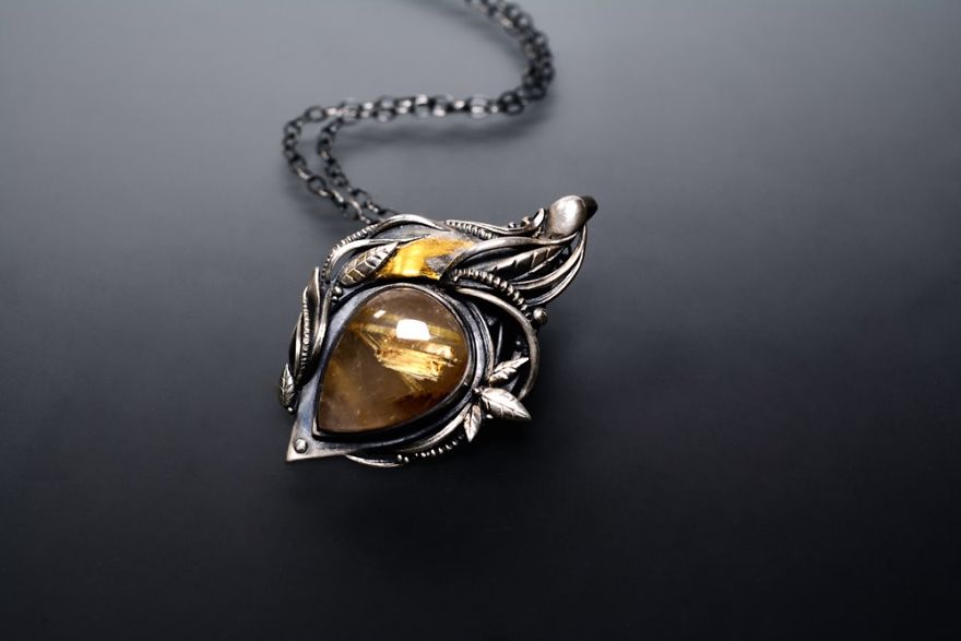 I Am Creating The Jewelry Of My Dreams I Am Creating The Jewelry Of My Dreams