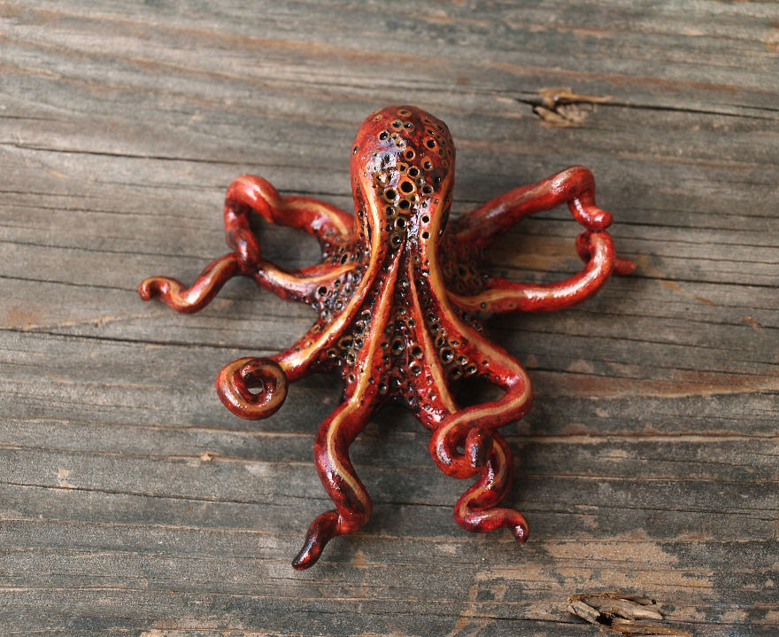 I Made Some Octopus Magnets I Made Some Octopus Magnets