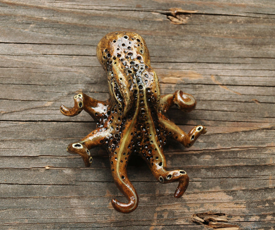 I Made Some Octopus Magnets I Made Some Octopus Magnets