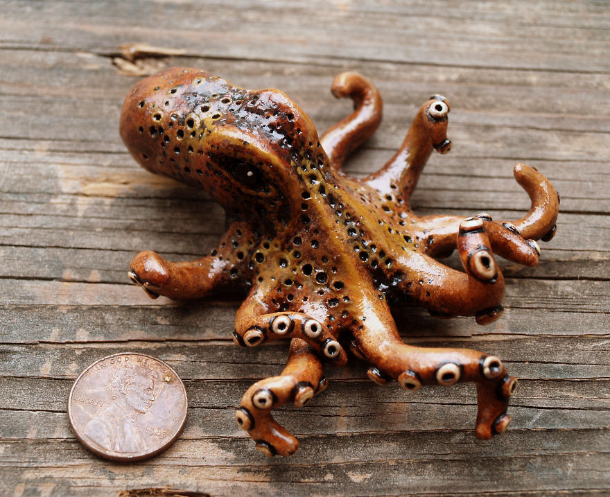 I Made Some Octopus Magnets I Made Some Octopus Magnets