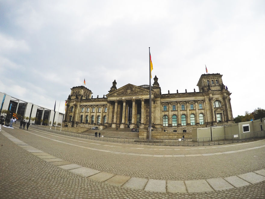 Berlin Through My Eyes