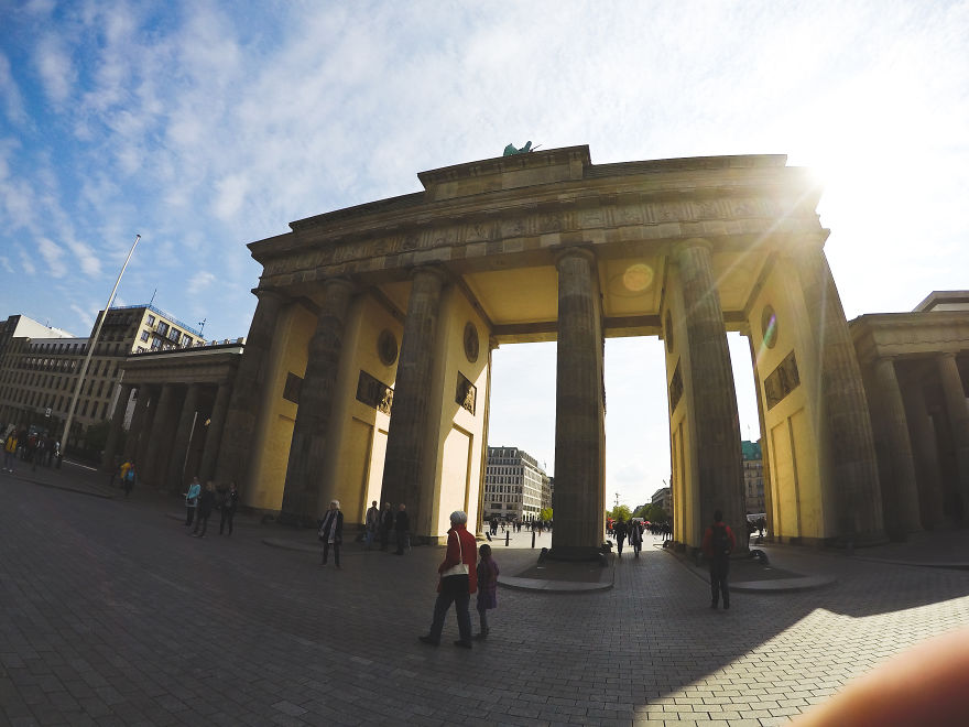 Berlin Through My Eyes