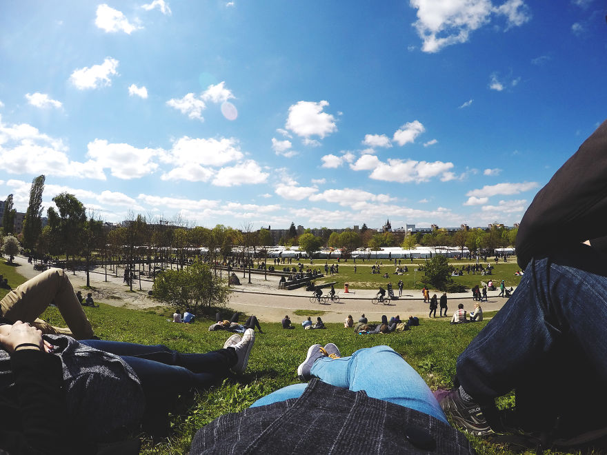 Berlin Through My Eyes