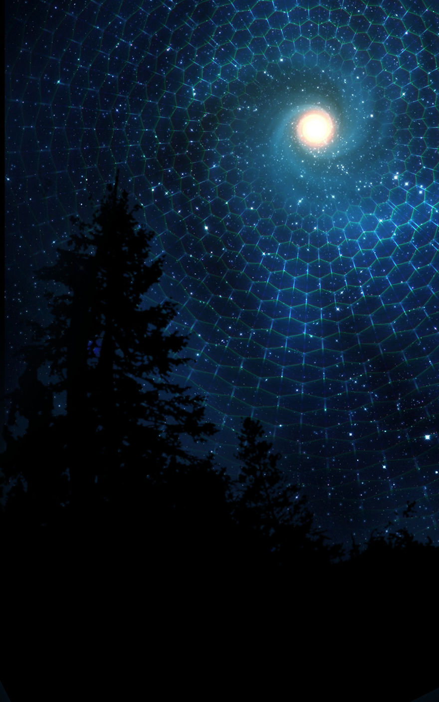 This Art Is A Recreation Of A Vision That I Had While Stargazing Out In The Rocky Mountains Of Colorado This Art Is A Recreation Of A Vision That I Had While Stargazing Out In The Rocky Mountains Of Colorado