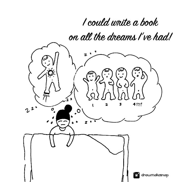 As A First-Time Mom-To-Be, I Illustrated My Pregnancy Journey As A First-Time Mom-To-Be, I Illustrated My Pregnancy Journey