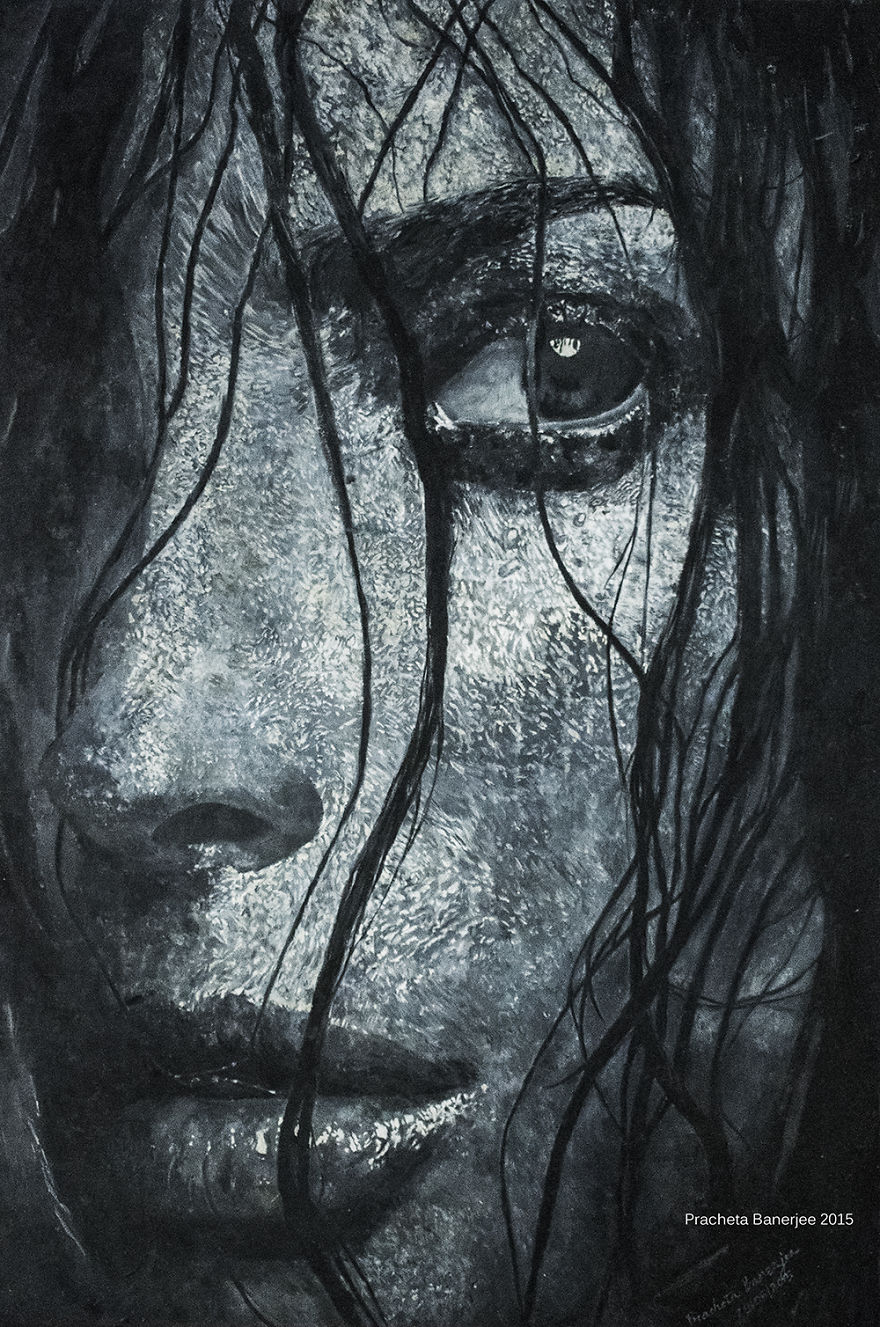 My 500 Hour Paintings On Canvas My 500 Hour Paintings On Canvas