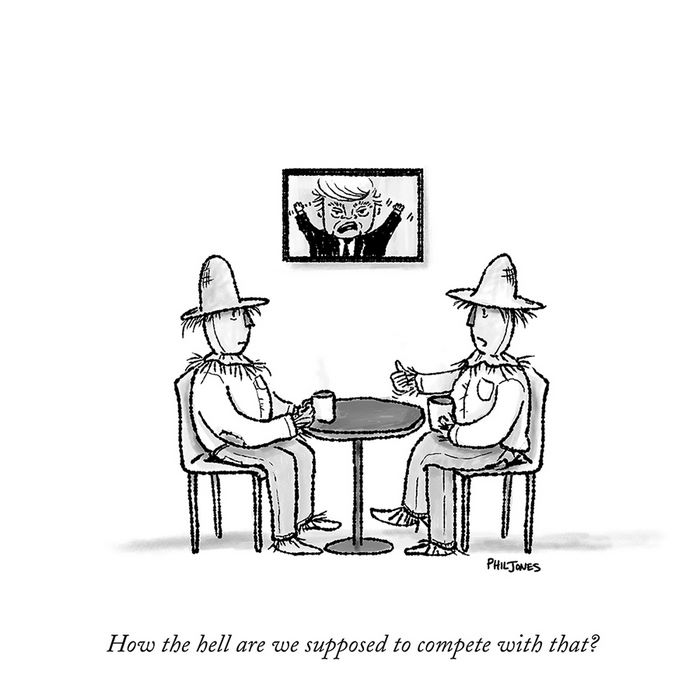 This Cartoonist Got Rejected By The New Yorker, So He Decided To Post Rejected Works For Everyone To Judge This Cartoonist Got Rejected By The New Yorker, So He Decided To Post Rejected Works For Everyone To Judge