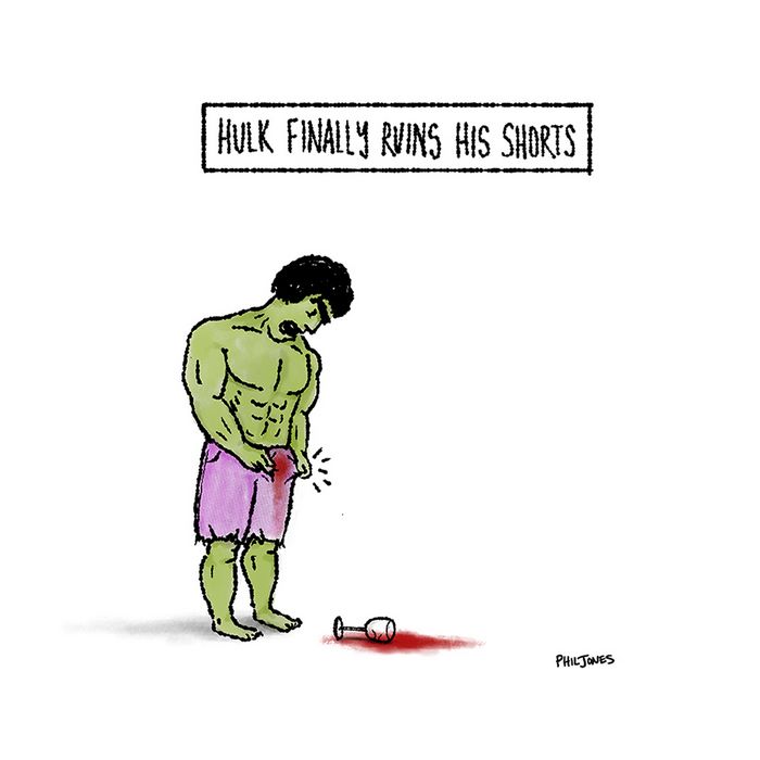 This Cartoonist Got Rejected By The New Yorker, So He Decided To Post Rejected Works For Everyone To Judge This Cartoonist Got Rejected By The New Yorker, So He Decided To Post Rejected Works For Everyone To Judge