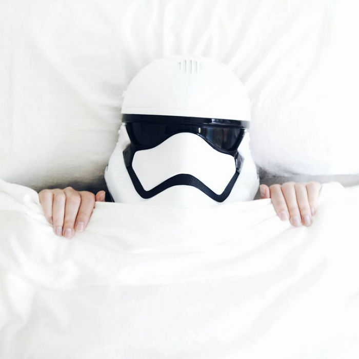 Discover The Life Of This Couple Of Stormtroopers On Earth Through Instagram Discover The Life Of This Couple Of Stormtroopers On Earth Through Instagram