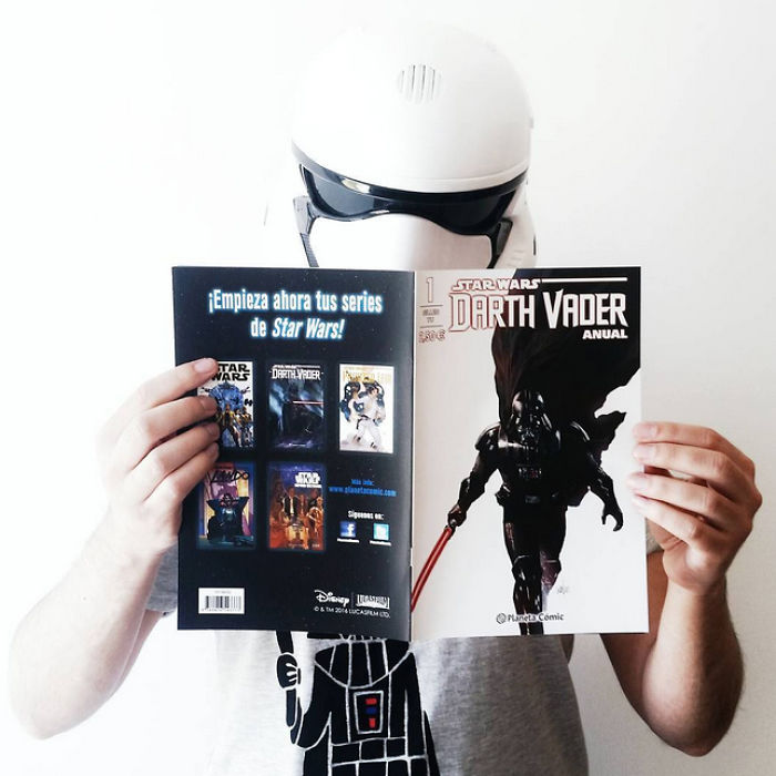 Discover The Life Of This Couple Of Stormtroopers On Earth Through Instagram Discover The Life Of This Couple Of Stormtroopers On Earth Through Instagram