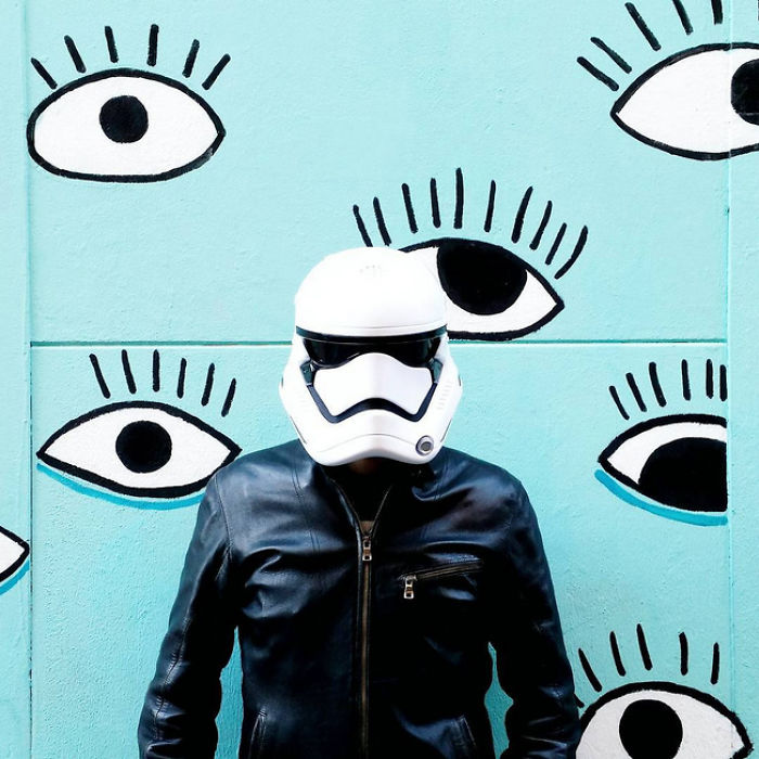 Discover The Life Of This Couple Of Stormtroopers On Earth Through Instagram Discover The Life Of This Couple Of Stormtroopers On Earth Through Instagram