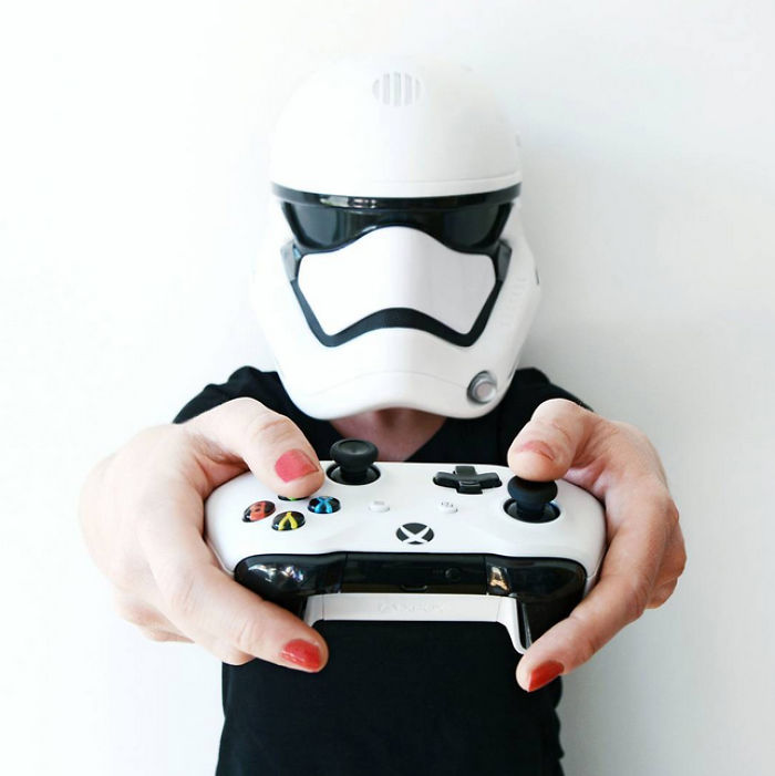 Discover The Life Of This Couple Of Stormtroopers On Earth Through Instagram Discover The Life Of This Couple Of Stormtroopers On Earth Through Instagram