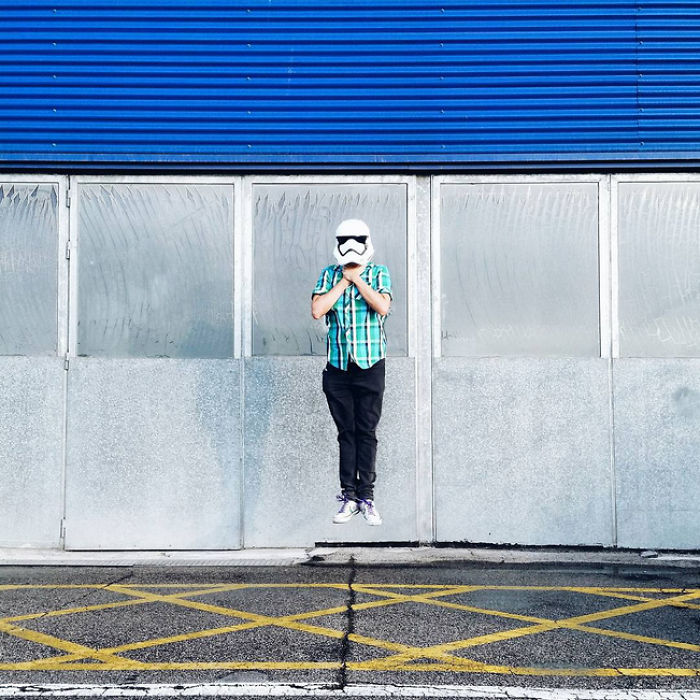 Discover The Life Of This Couple Of Stormtroopers On Earth Through Instagram Discover The Life Of This Couple Of Stormtroopers On Earth Through Instagram