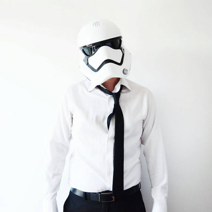 Discover The Life Of This Couple Of Stormtroopers On Earth Through Instagram Discover The Life Of This Couple Of Stormtroopers On Earth Through Instagram