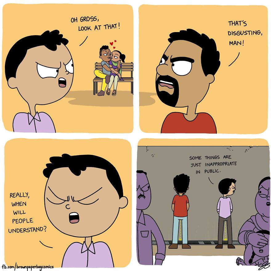 Indian Illustrator Hilariously Captures What It&#8217;s Like Growing Up In An Indian Family