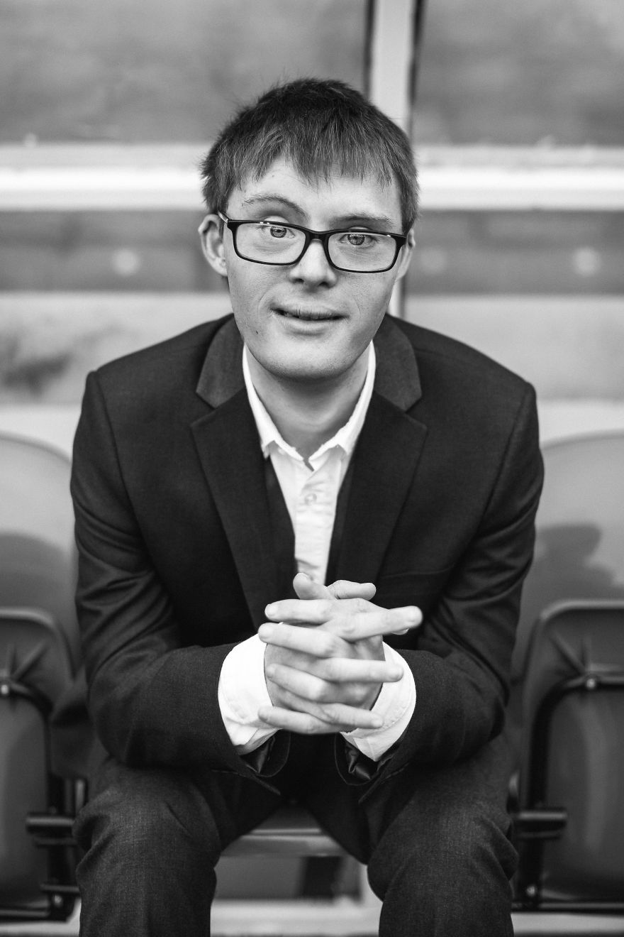 This Is Me: We Photographed People Beyond Their Disabilities This Is Me: We Photographed People Beyond Their Disabilities