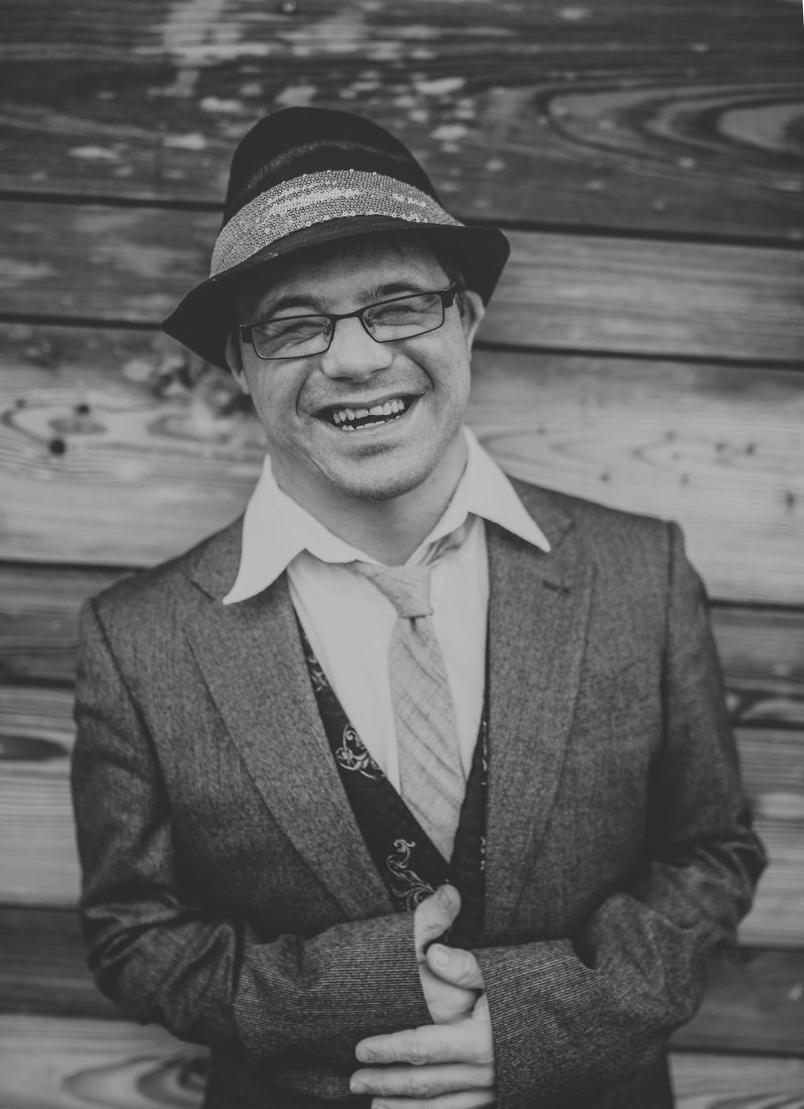 This Is Me: We Photographed People Beyond Their Disabilities This Is Me: We Photographed People Beyond Their Disabilities