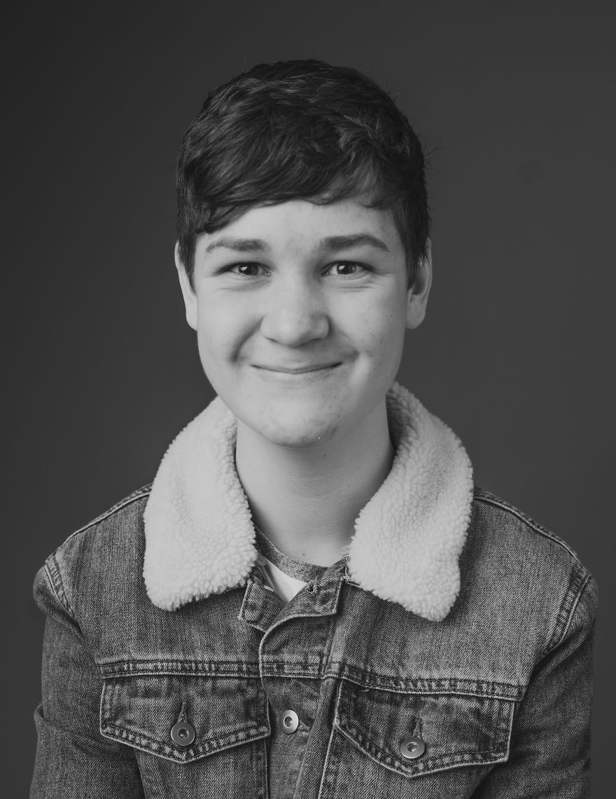 This Is Me: We Photographed People Beyond Their Disabilities This Is Me: We Photographed People Beyond Their Disabilities