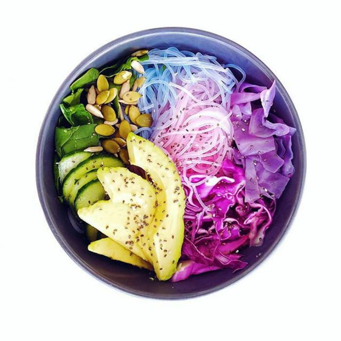 Unicorn Noodles Are Here And It’s Probably Healthiest Colorful Food Trend So Far Unicorn Noodles Are Here And It’s Probably Healthiest Colorful Food Trend So Far